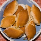 Пирожки с картошкой