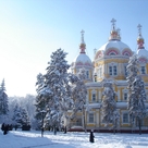 Кафедральный на крещение