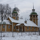 Деревянные церкви руси.