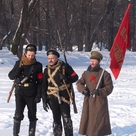 Матросы и солдат революции