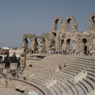 Эль джем. колизей