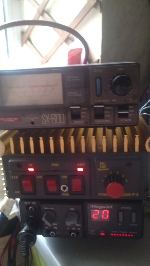 «Syncron B300P-S #1»