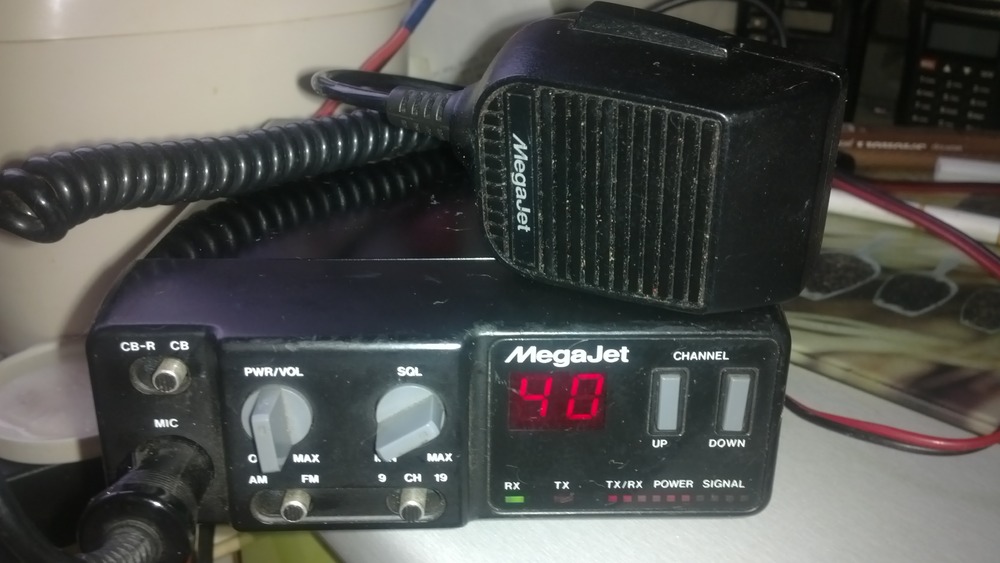 «Mega JET  MJ-2701»