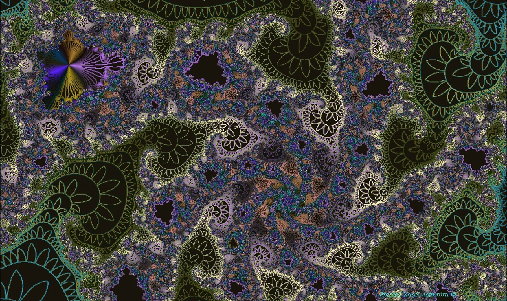 «Fractal XaoS»