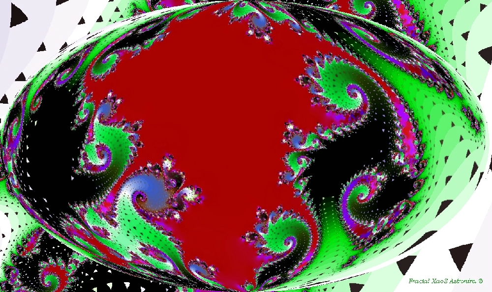 «Fractal XaoS»