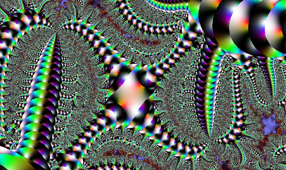 «Fractal XaoS»