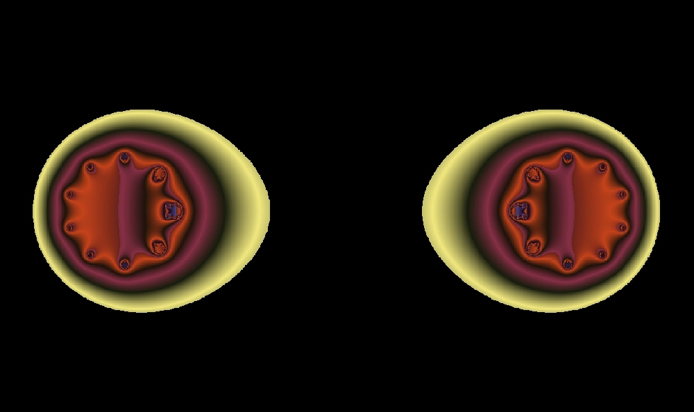 «Fractal XaoS eggs»