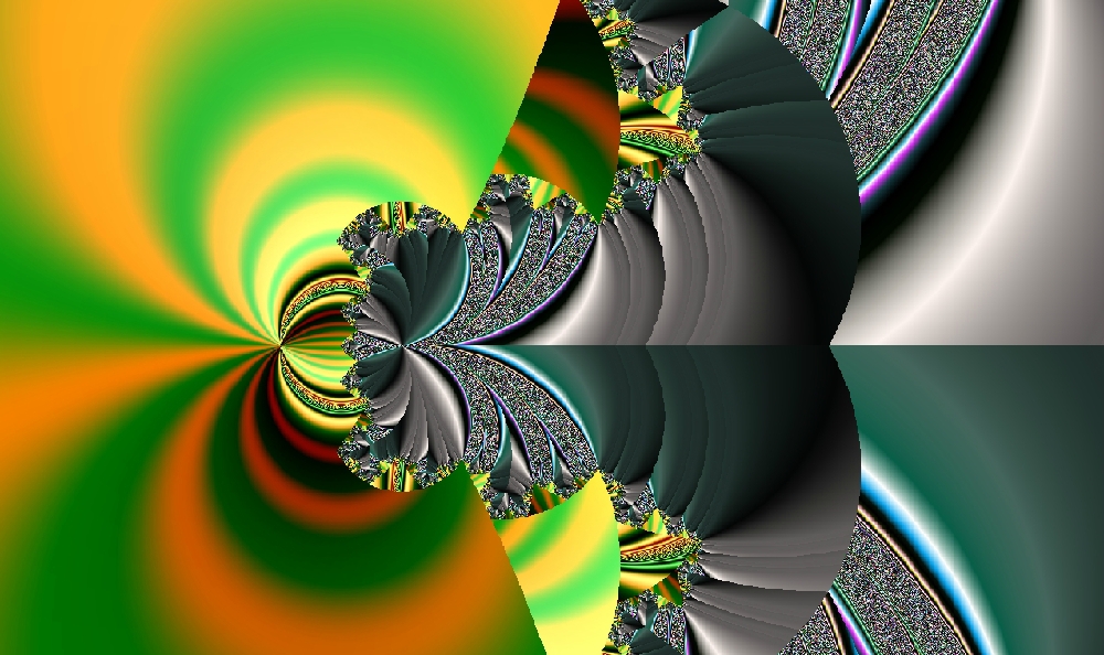«Fractal XaoS»