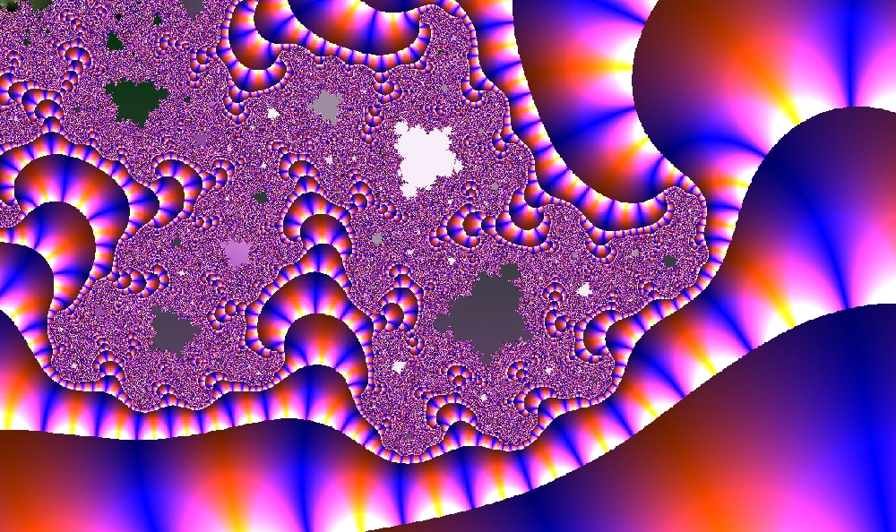 «Fractal XaoS»