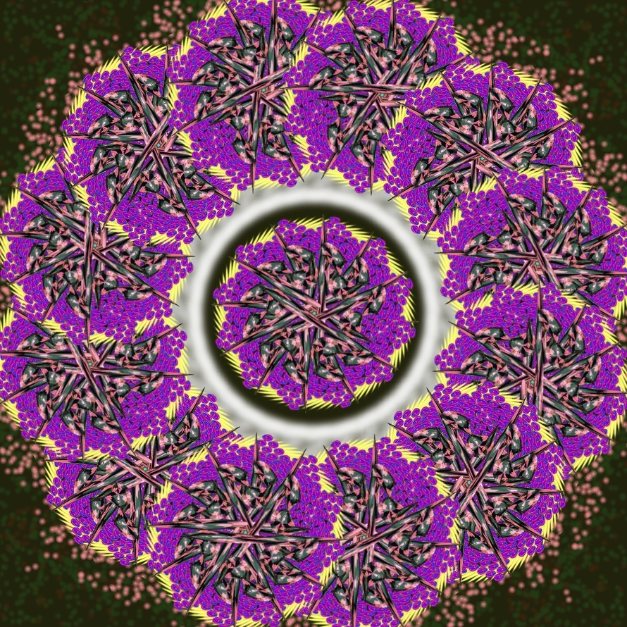 «Mandala Biser»