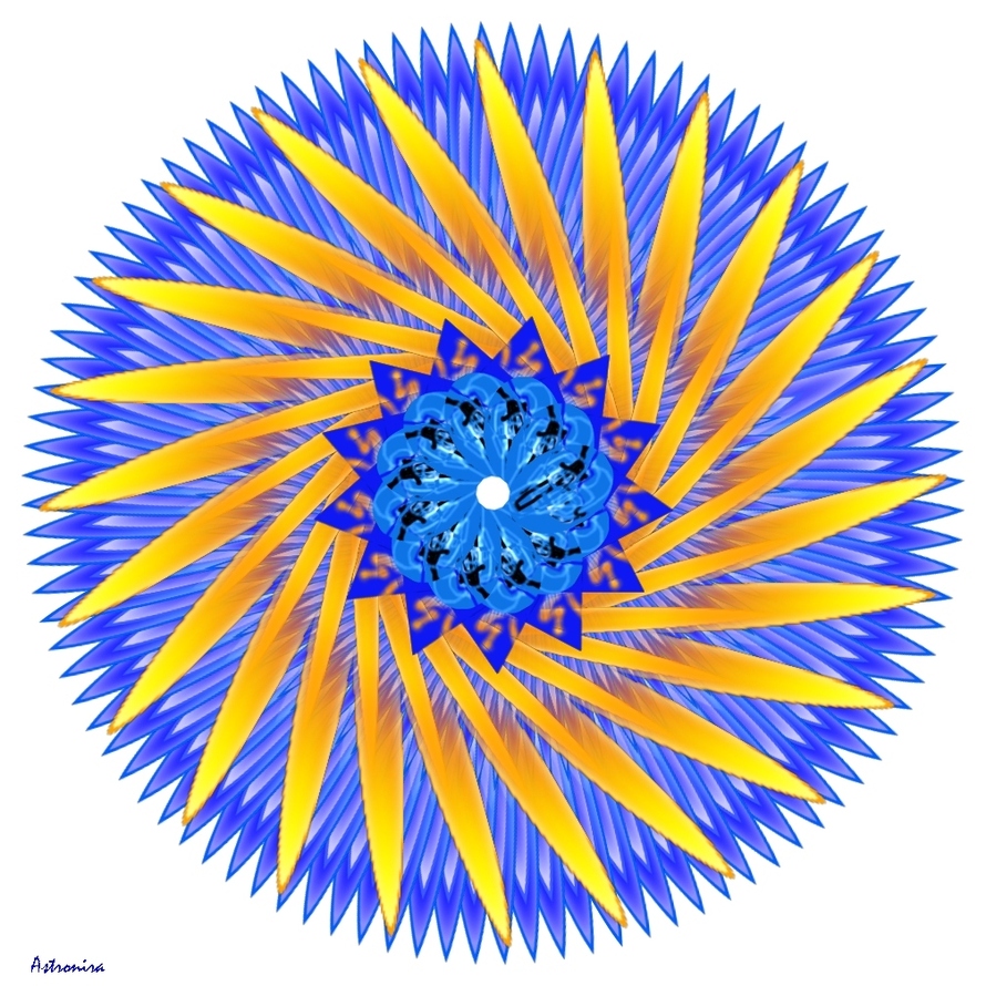 «Mandala Spiral»
