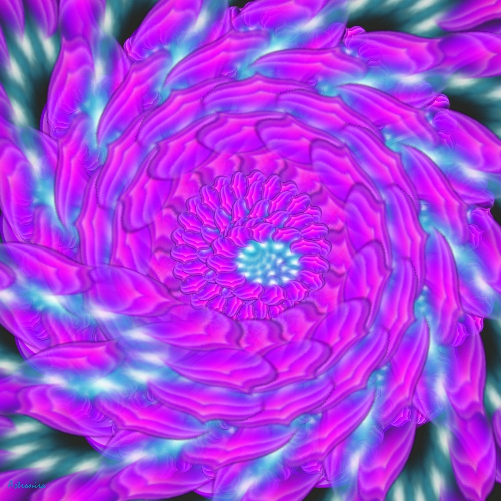 «Mandala Galaxy»