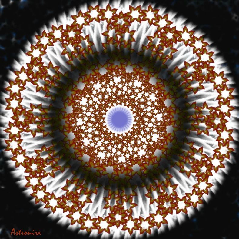 «Mandala Fractal»