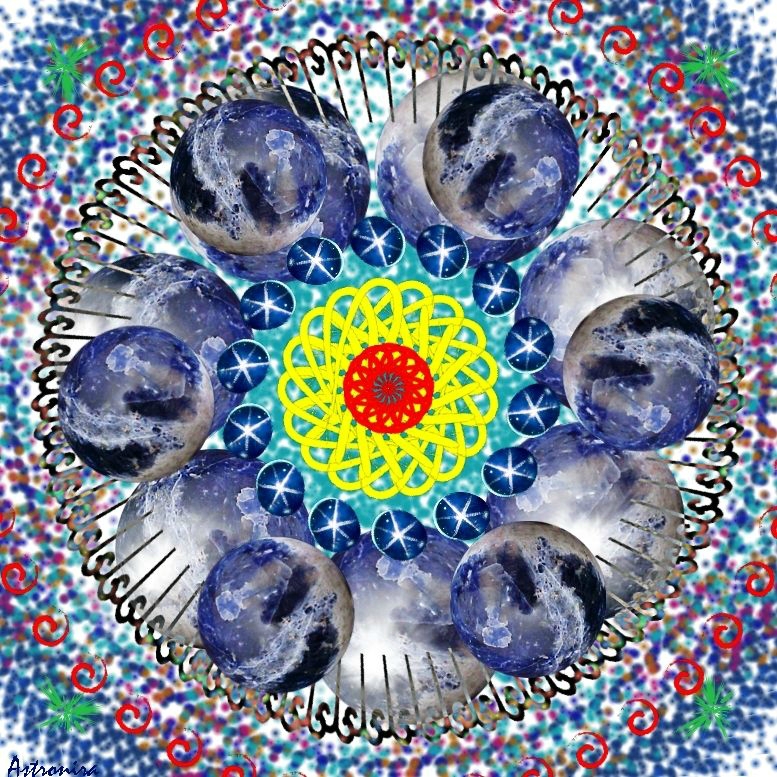 «Mandala Stoun»