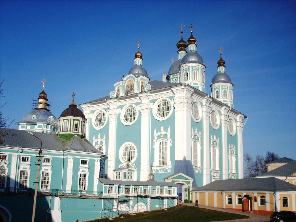 «Успенский собор»