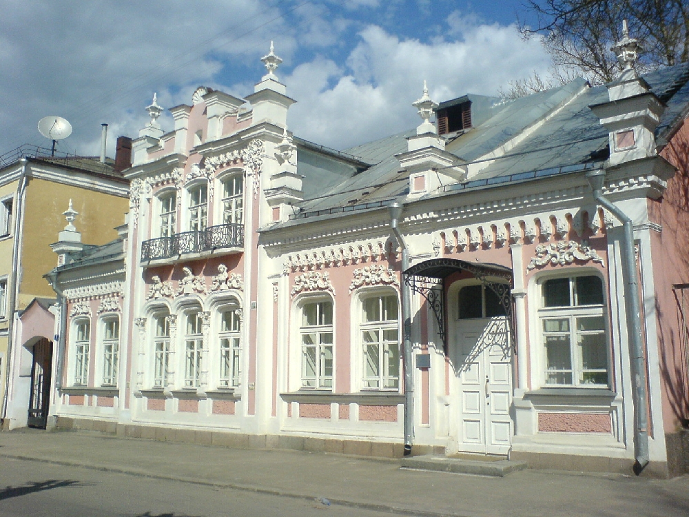 «Музей скульптуры Конёнкова»