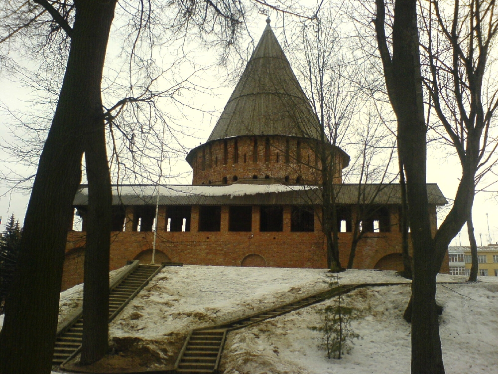 «Башня Громовая»