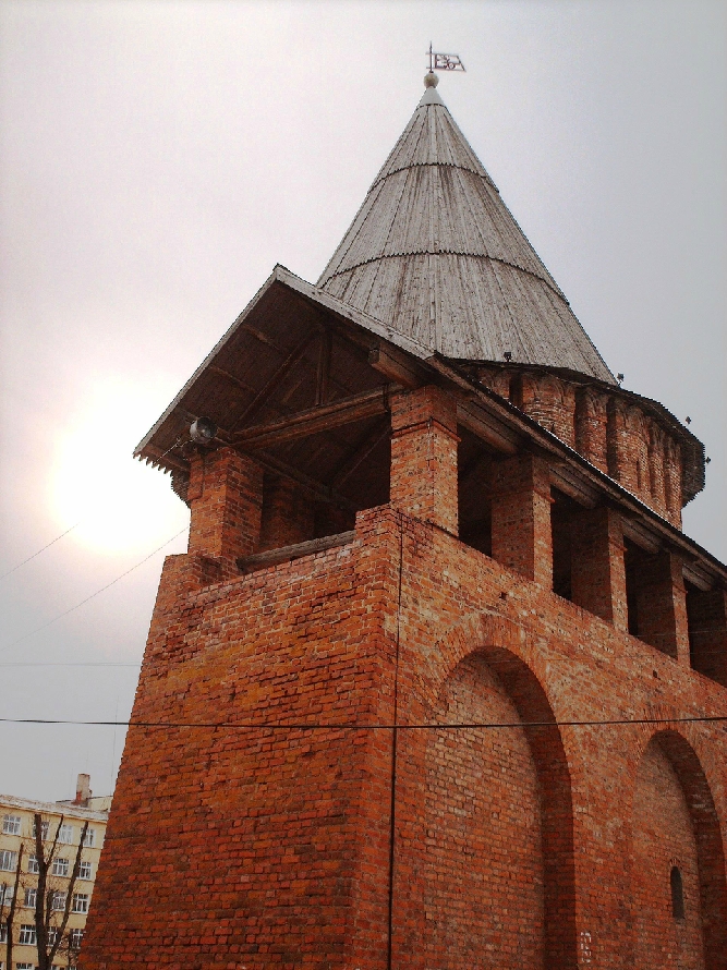 «Башня Громовая»