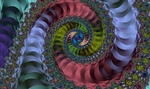 Fractal XaoS spiral