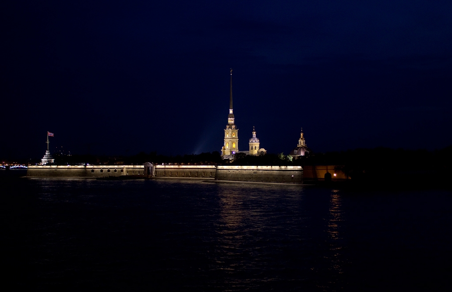 «Петропавловская крепость»