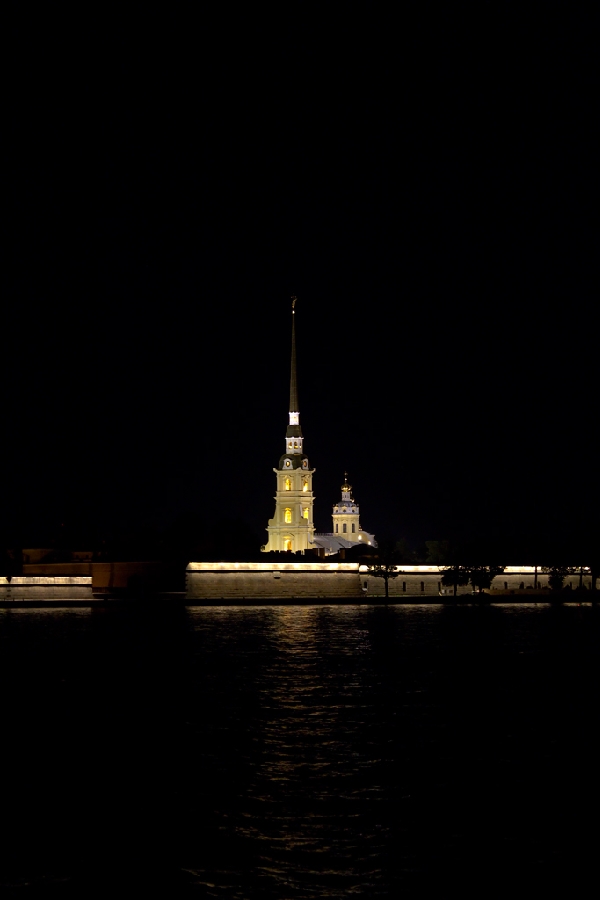 «Петропавловская крепость»
