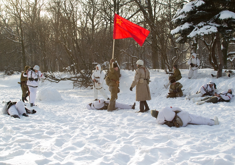 «Ура! Мы победили»