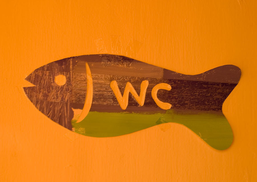 «Рыба WC»