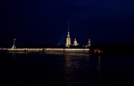 Петропавловская крепость