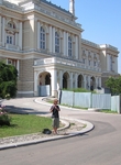 Одесса музыкант