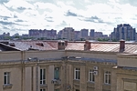 Санкт-Петербург вдали
