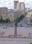 Ленин и Ленинский проспект