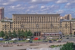 Здание на Московском проспекте