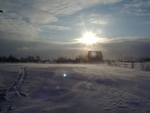 Закат