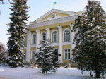 Здание городской администрации