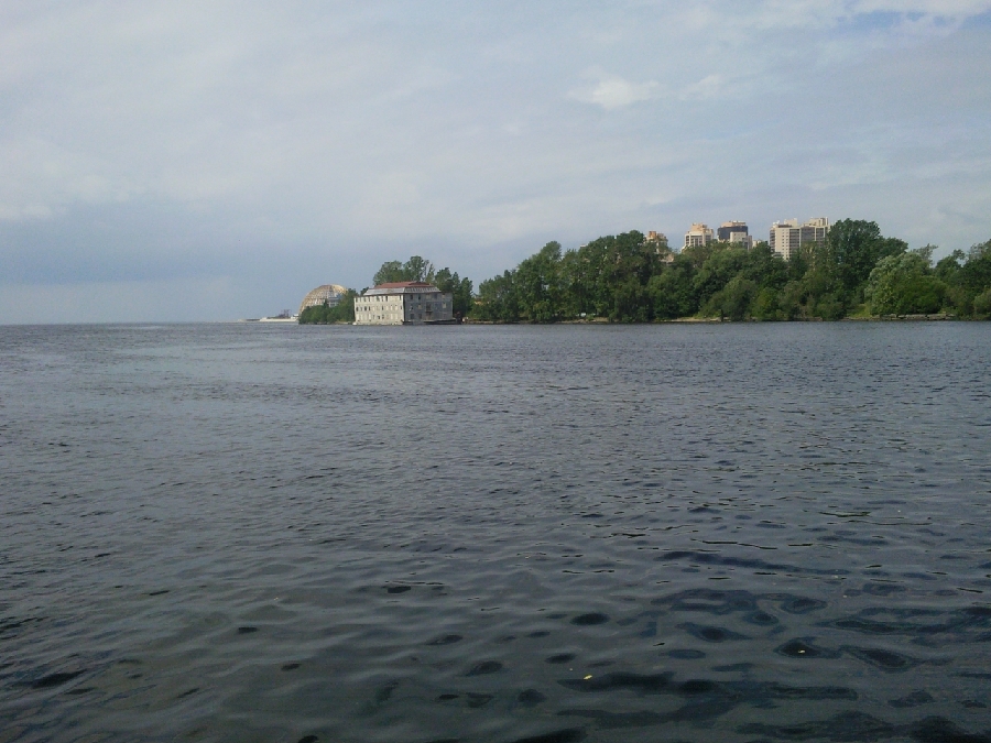«Курс на запад.»