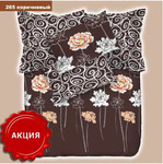 265 коричн. 1.5-ный-230грн. 2-сп.-270грн. евро-300грн. семейный- 370грн.