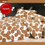 Кофе. акция!!! 1.5-ный-230грн. 2-сп.-270грн. евро-300грн. семейный- 370грн. материал: бязь ранфорс (100% хлопок).  украина.