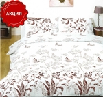 5863красн. акция!!! 1.5-ный-230грн. 2-сп.-270грн. евро-300грн. семейный- 370грн. материал: бязь ранфорс (100% хлопок). украина.