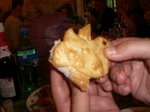 Кусочек каравая 