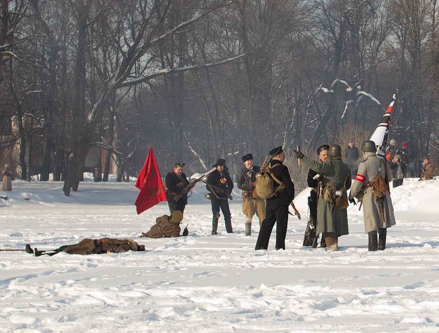 «Переговоры»