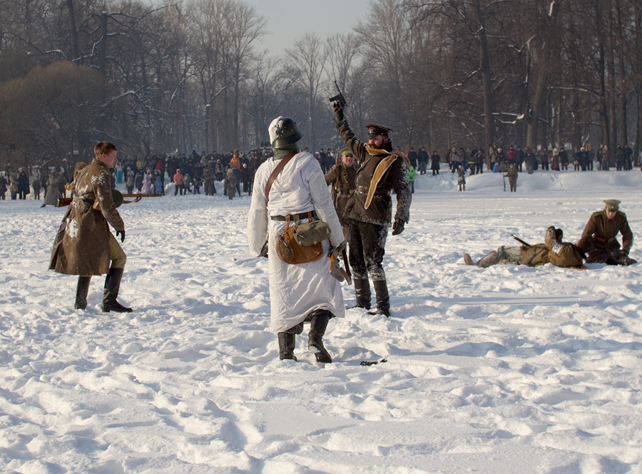 «Баста!»