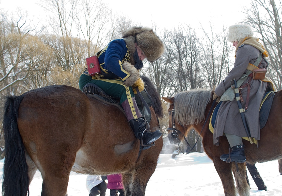 «Французы образца 1812 года»