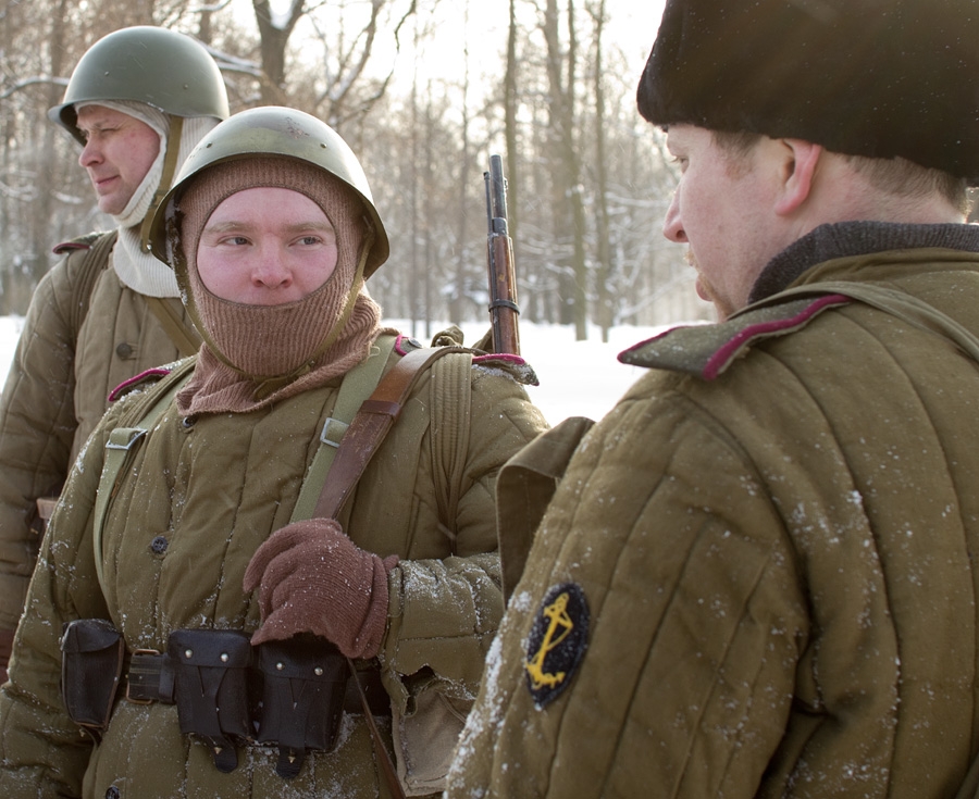 «Советские солдаты»