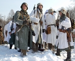 Передышка перед боем