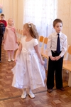 Весенний праздник в детском саду