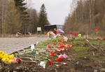 По дороге жизни (8 мая)