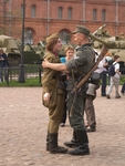 Ночь музеев, артиллерийский музей