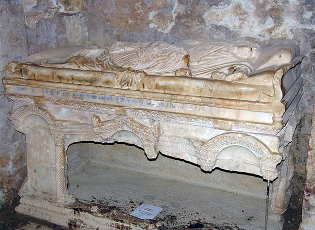 «Саркофаг св.Николая»