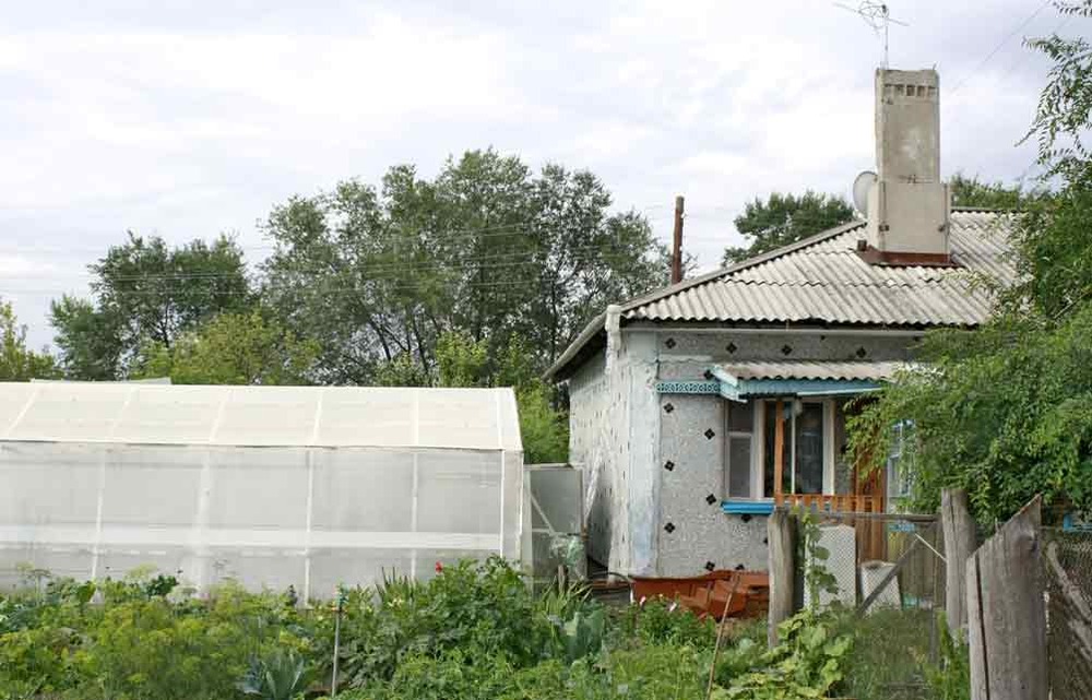 «Вход со двора»