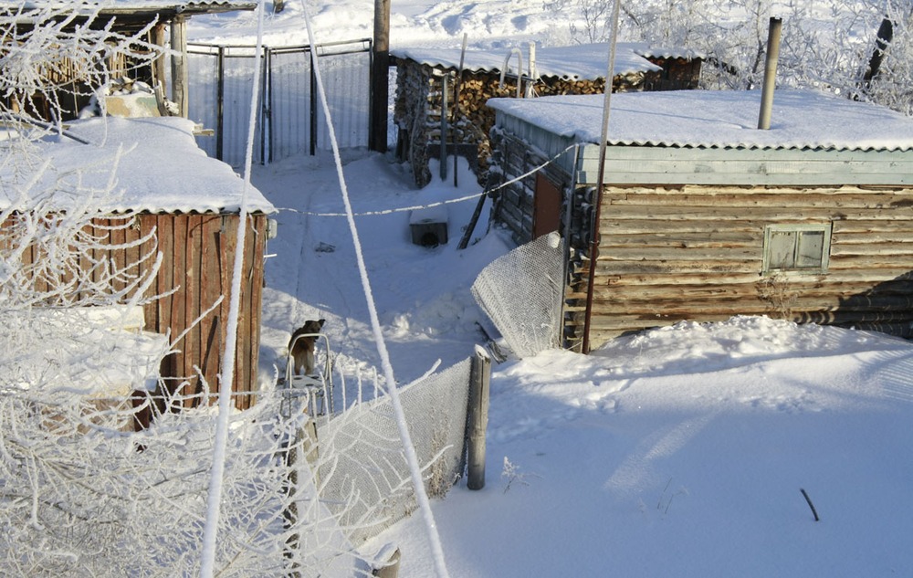 «баня»